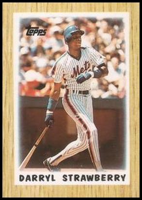 26 Darryl Strawberry